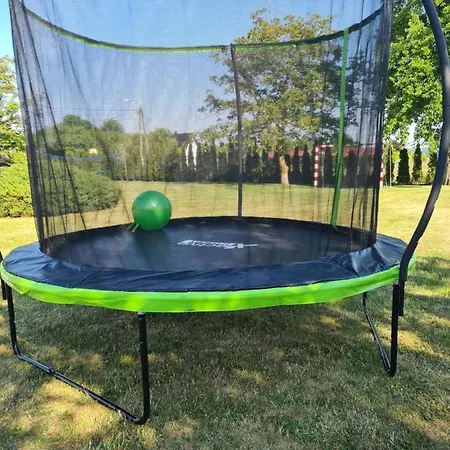 Prázdninový dům Letniskowe Zacisze Rusinowo (Slawno)