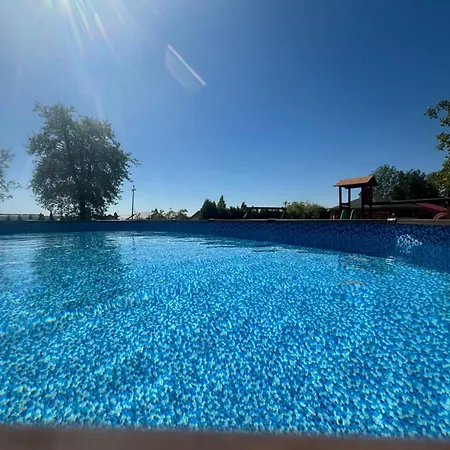 Letniskowe Zacisze Prázdninový dům