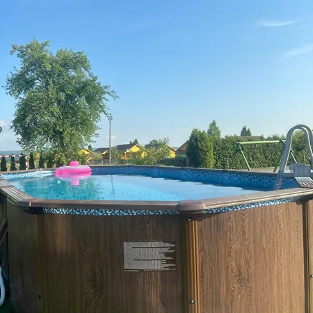 Letniskowe Zacisze Casa vacanze Rusinowo (Slawno)