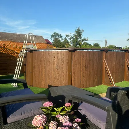 Letniskowe Zacisze * Rusinowo (Slawno)