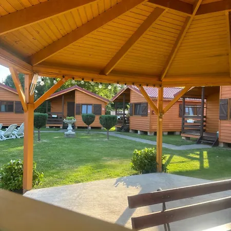 Ferienhaus Letniskowe Zacisze Rusinowo (Slawno)