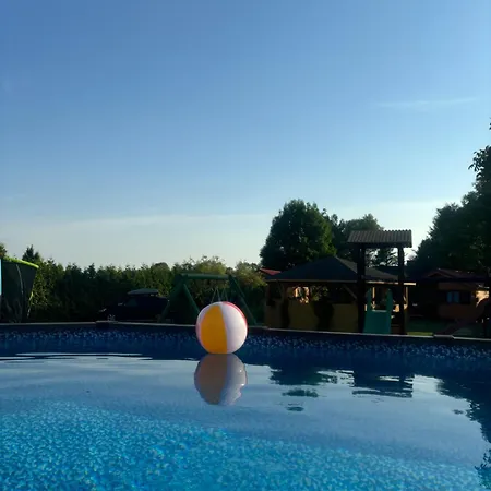 Letniskowe Zacisze * Rusinowo (Slawno)