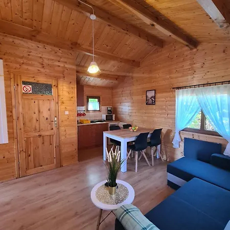 Prázdninový dům Letniskowe Zacisze