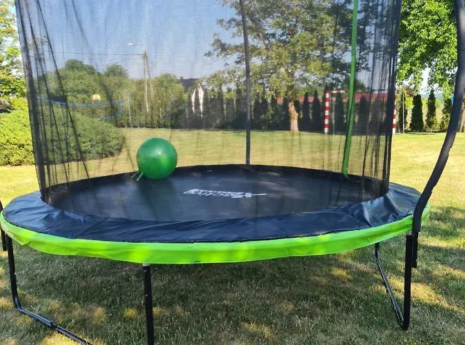 Сasa de vacaciones Letniskowe Zacisze Rusinowo (Slawno)