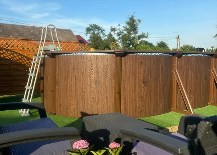 Letniskowe Zacisze * Rusinowo (Slawno)