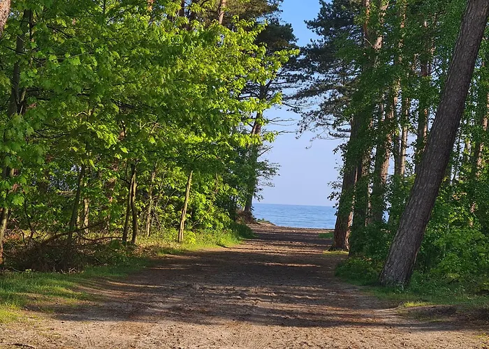 Сasa de vacaciones Letniskowe Zacisze *